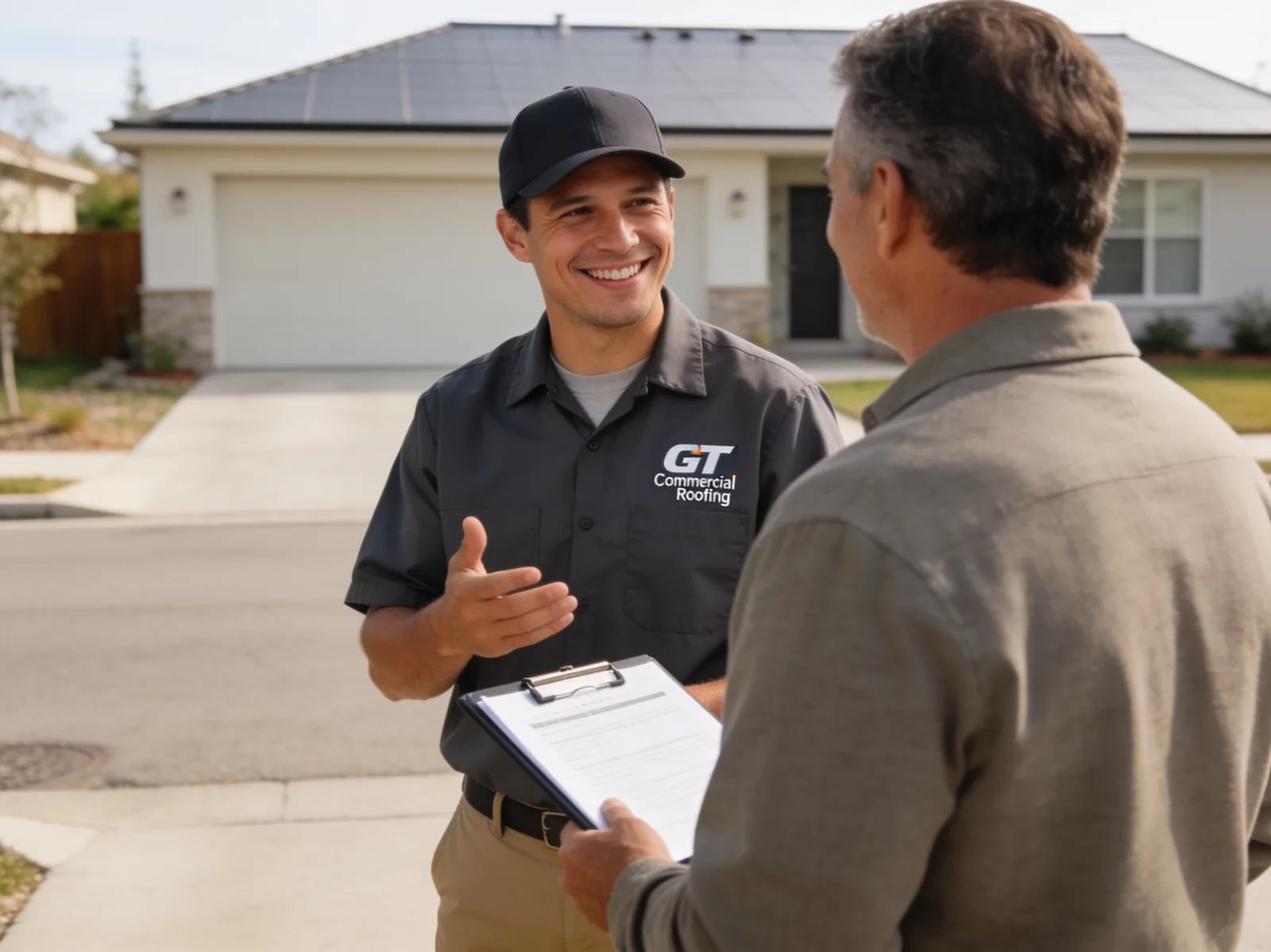 Flat Roof Repair Rose, OK FAQs